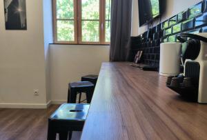 Appartements Bel appart proche gare TGV : photos des chambres