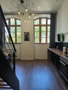 Appartements Bel appart proche gare TGV : photos des chambres