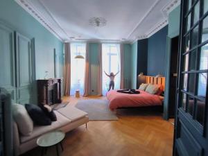 Beige Hospitalité - Gisèle - Ultralux balnéo - neuf 2 chambres