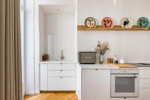 Appartements Beige Hospitalite - Apotheose Luxueux- 3 chambres - parking prive : photos des chambres