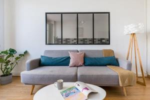 Appartements Louisa - 3Rooms - centre-ville tram : photos des chambres