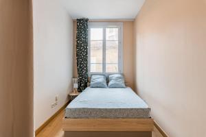 Appartements Louisa - 3Rooms - centre-ville tram : photos des chambres