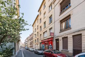 Appartements Louisa - 3Rooms - centre-ville tram : photos des chambres