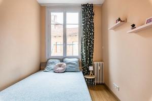 Appartements Louisa - 3Rooms - centre-ville tram : photos des chambres