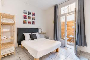 Alba - 60S USA patio tram