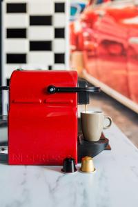 Alba - 60S USA patio tram