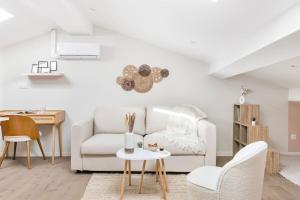 Appartements Beige Hospitalite - Jade - cocon : photos des chambres