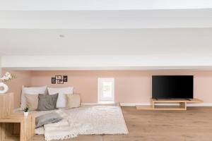 Appartements Beige Hospitalite - Jade - cocon : photos des chambres