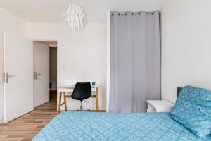 Appartements The king - 4 chambres - 8 places : photos des chambres
