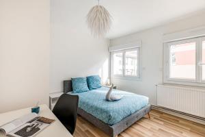 Appartements The king - 4 chambres - 8 places : photos des chambres