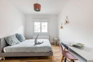 Appartements The king - 4 chambres - 8 places : photos des chambres