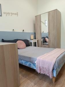 Appartements Stella Studio cosy proche tram - Parking : photos des chambres