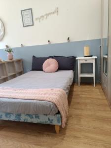 Appartements Stella Studio cosy proche tram - Parking : photos des chambres