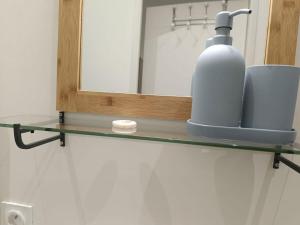 Appartements Stella Studio cosy proche tram - Parking : Appartement