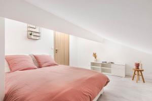 Appartements Beige Hospitalite - Sienna 4br- Elegance et Confort gare : photos des chambres