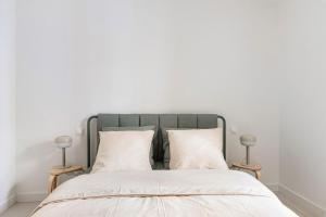 Appartements Beige Hospitalite - Sienna 4br- Elegance et Confort gare : photos des chambres