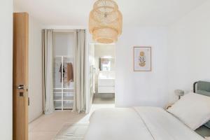 Appartements Beige Hospitalite - Sienna 4br- Elegance et Confort gare : photos des chambres