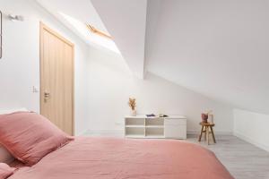 Appartements Beige Hospitalite - Sienna 4br- Elegance et Confort gare : photos des chambres