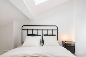 Appartements Beige Hospitalite - Sienna 4br- Elegance et Confort gare : photos des chambres