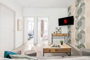 Appartements Beige hospitalite - Frida : photos des chambres