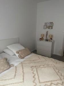 Appartements Beige hospitalite - Frida : photos des chambres