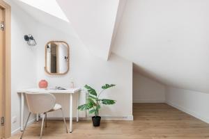 Appartements Beige Hospitalite - Totem Netflix et wifi gratuit : photos des chambres