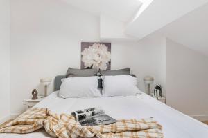 Appartements Beige Hospitalite - Totem Netflix et wifi gratuit : photos des chambres
