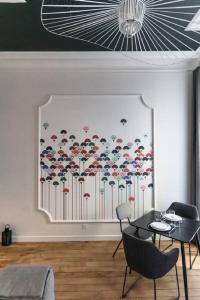 Beige Hospitalité - Emma - hypercentre - appart unique-parking