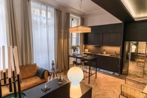 Appartements Simone hypercentre ultra haut de gamme : photos des chambres