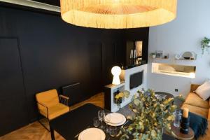 Appartements Simone hypercentre ultra haut de gamme : photos des chambres