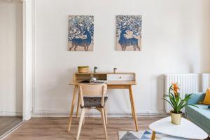 Appartements Parenthese calme design hypercentre : photos des chambres