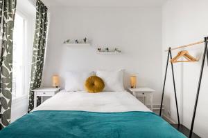 Appartements Parenthese calme design hypercentre : photos des chambres