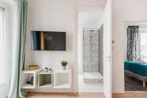 Appartements Parenthese calme design hypercentre : photos des chambres