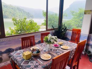 Ba Be Chill House - Lake view