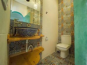 Antaki retreat Marrakech