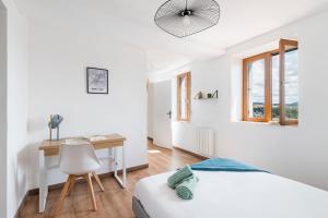 Appartements Beige Hospitalite - Lucie : photos des chambres