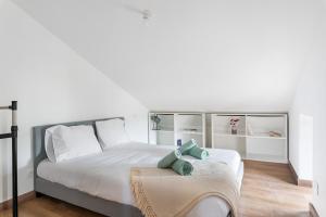 Appartements Beige Hospitalite Noemie vue : photos des chambres