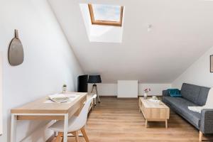 Appartements Beige Hospitalite Noemie vue : photos des chambres