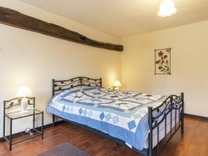Maisons de vacances Holiday Home near Hambye Abbey : photos des chambres