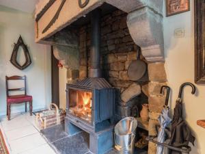 Maisons de vacances Holiday Home near Hambye Abbey : photos des chambres
