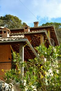 Chalés Ibiti Blessed