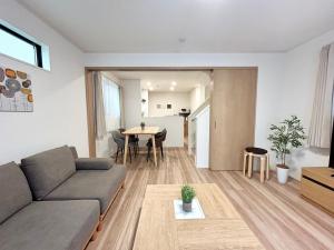 Shinjuku Area 3 Bedroom House