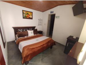 Hotel Colonial El Bosque A