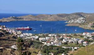 Eftychia Kea Greece