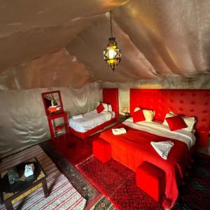 Sahara desert luxury