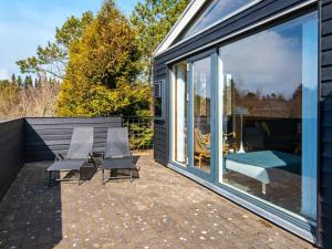 12 person holiday home in Løgstør-By Traum