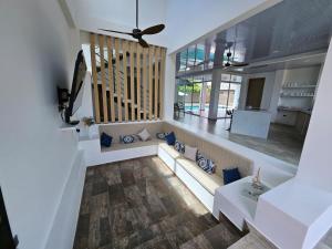 Villa Grecia casa quinta privada con piscina