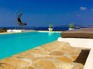 Paros Afrodite Luxury Villas Paros Greece