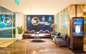Winsuites Saigon Hotel
