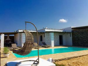 Paros Afrodite Luxury Villas Paros Greece